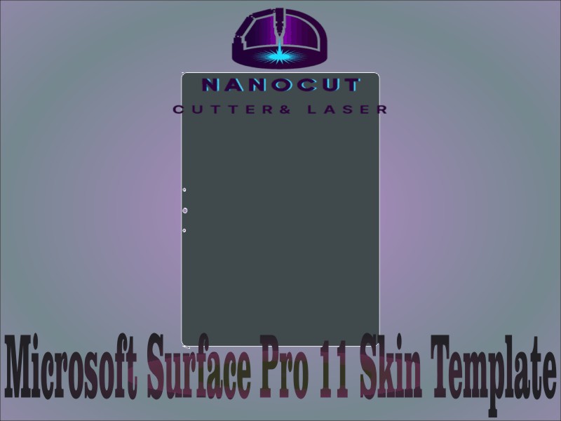 Microsoft Surface Pro 11